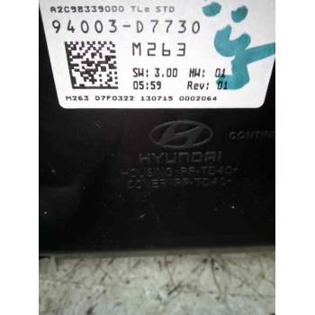 CUADRO INSTRUMENTOS 94003D7730  - miniatura 4