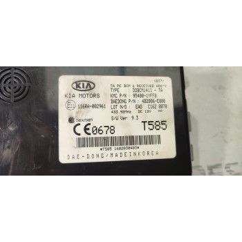 MODULO ELECTRONICO 116RA002961  - miniatura 2