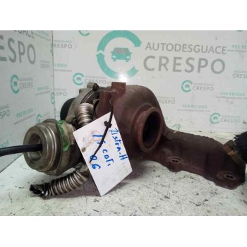 TURBOCOMPRESOR 7550422 551196765  - miniatura 3