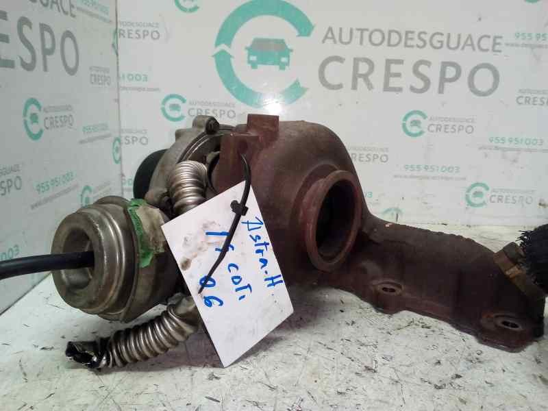 TURBOCOMPRESOR 7550422 551196765  - imagen 3