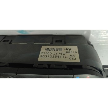 MANDO CLIMATIZADOR 27500JY76C  - miniatura 2