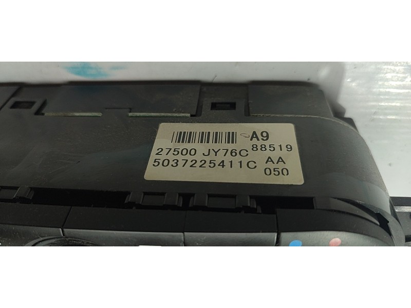 MANDO CLIMATIZADOR 27500JY76C  - imagen 2