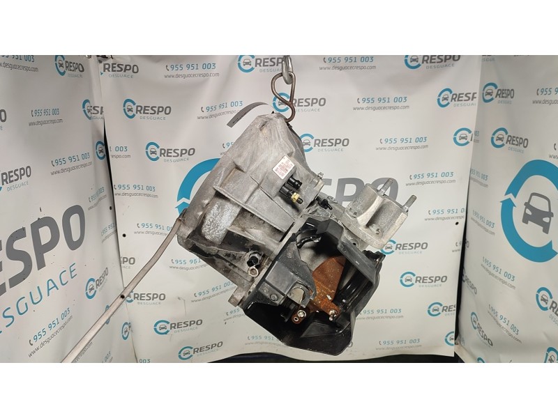 CAJA CAMBIOS 8A6R7002FA  - imagen 4