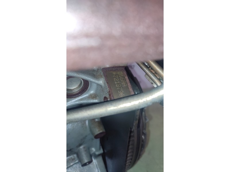 MOTOR COMPLETO D16AA  - imagen 5