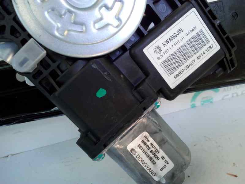 ELEVALUNAS DELANTERO IZQUIERDO  - imagen 2