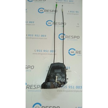 CERRADURA PUERTA TRASERA DERECHA 