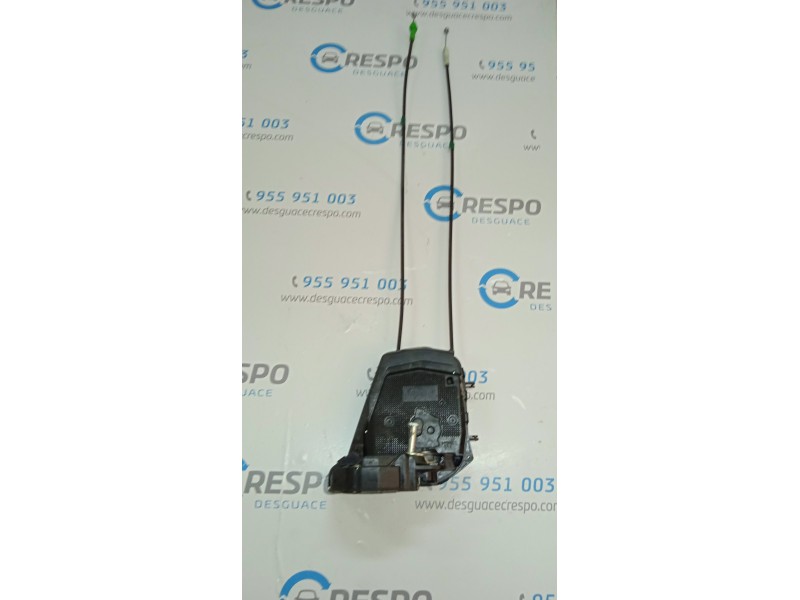 CERRADURA PUERTA TRASERA DERECHA  - imagen 1