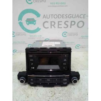 SISTEMA AUDIO / RADIO CD 96170D70104X  - miniatura 1