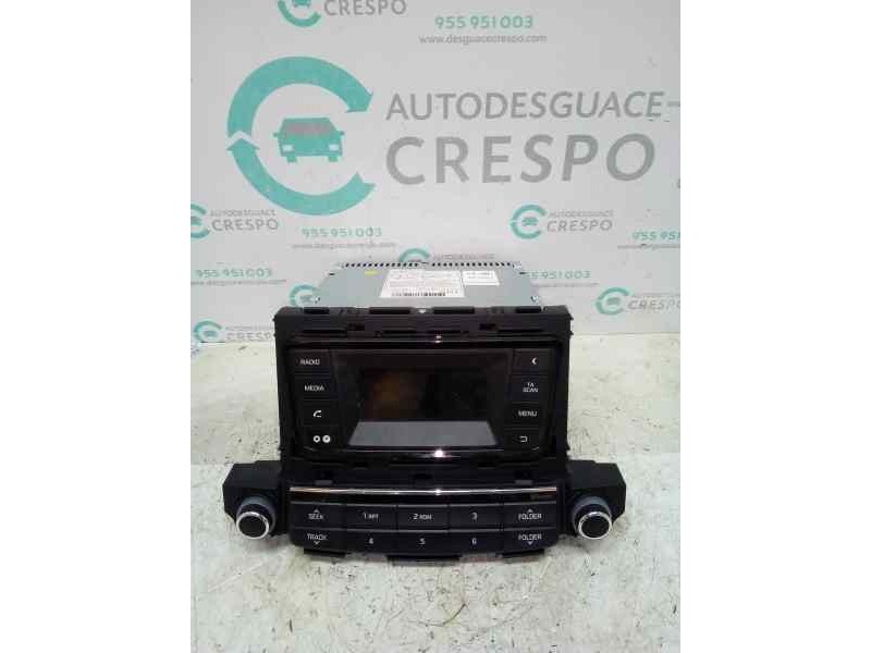 SISTEMA AUDIO / RADIO CD 96170D70104X  - imagen 1