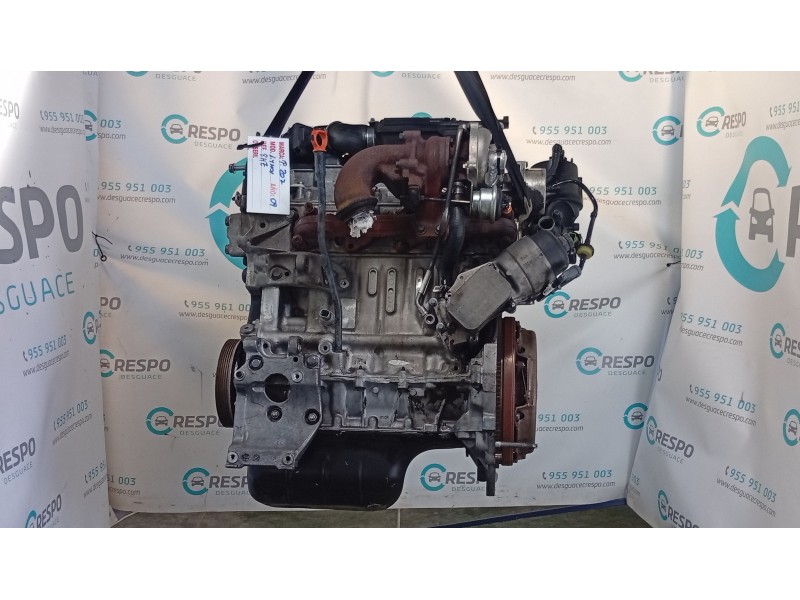 MOTOR COMPLETO 8HZ  - imagen 1