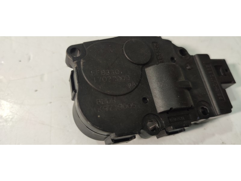 MOTOR APERTURA TRAMPILLAS CLIMATIZADOR K9749005  - imagen 2