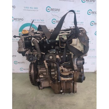 MOTOR COMPLETO D16AA  - miniatura 6