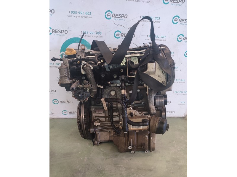 MOTOR COMPLETO D16AA  - imagen 6
