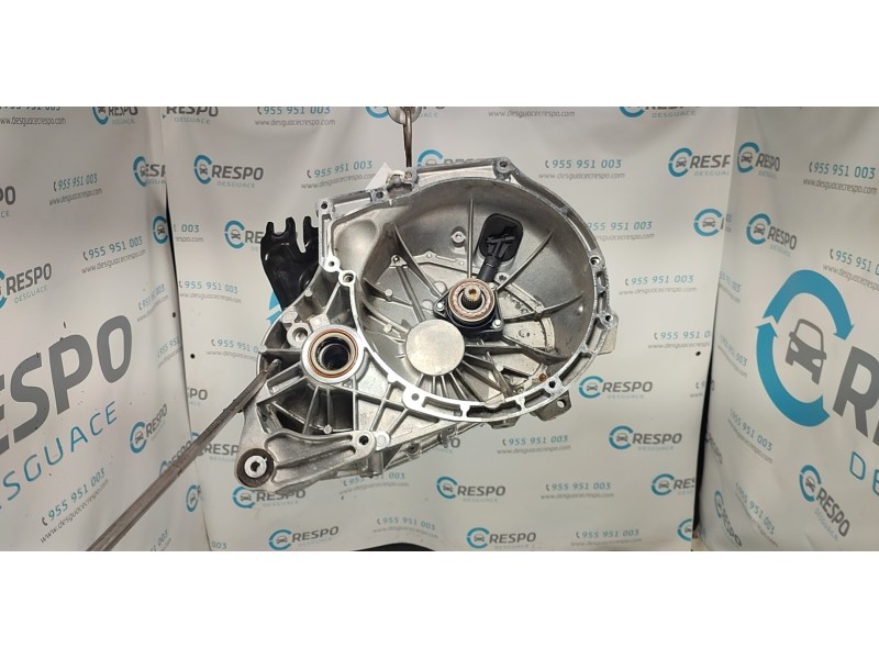 CAJA CAMBIOS 3M5R7F096YF  - imagen 1