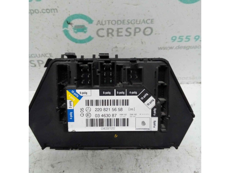 INTERRUPTOR 2208215658  - imagen 2