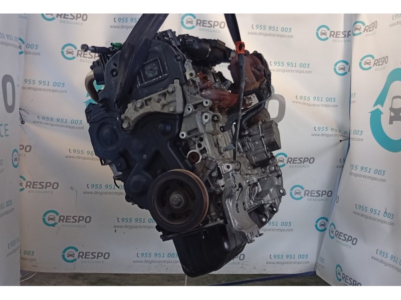 MOTOR COMPLETO 8HZ  - imagen 2