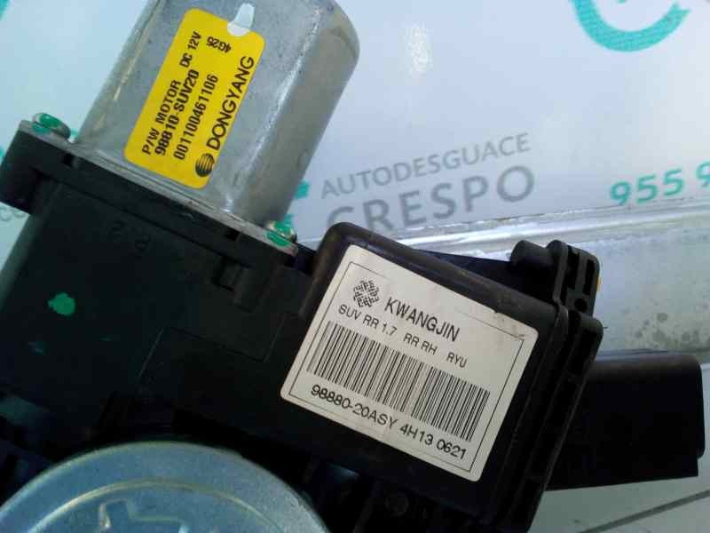 ELEVALUNAS TRASERO DERECHO  - imagen 2