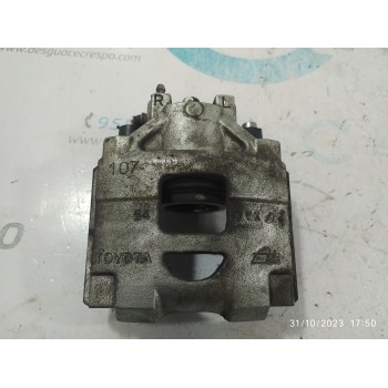 PINZA DE FRENO DELANTERA DERECHA 