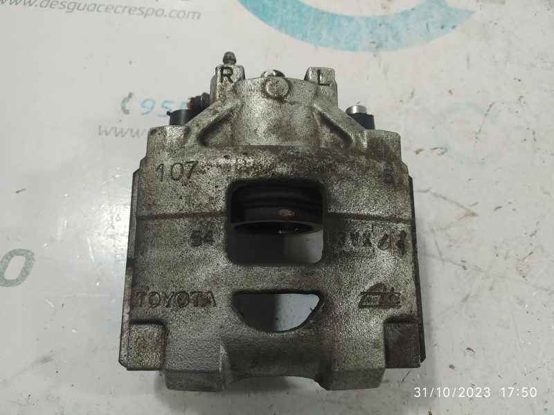 PINZA DE FRENO DELANTERA DERECHA  - imagen 1