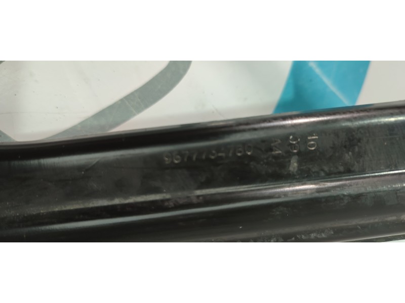 ELEVALUNAS DELANTERO DERECHO 9677734780  - imagen 2