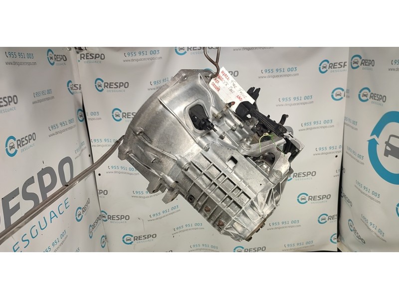 CAJA CAMBIOS 3M5R7F096YF  - imagen 2