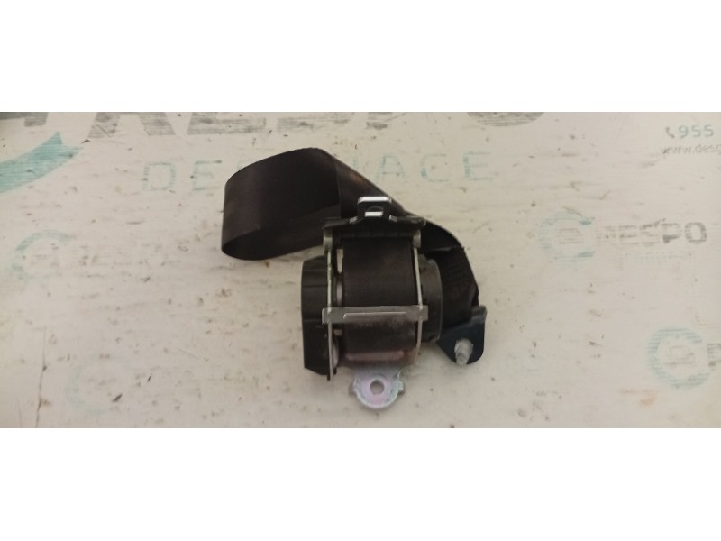 CINTURON SEGURIDAD TRASERO DERECHO 96722255XX  - imagen 1