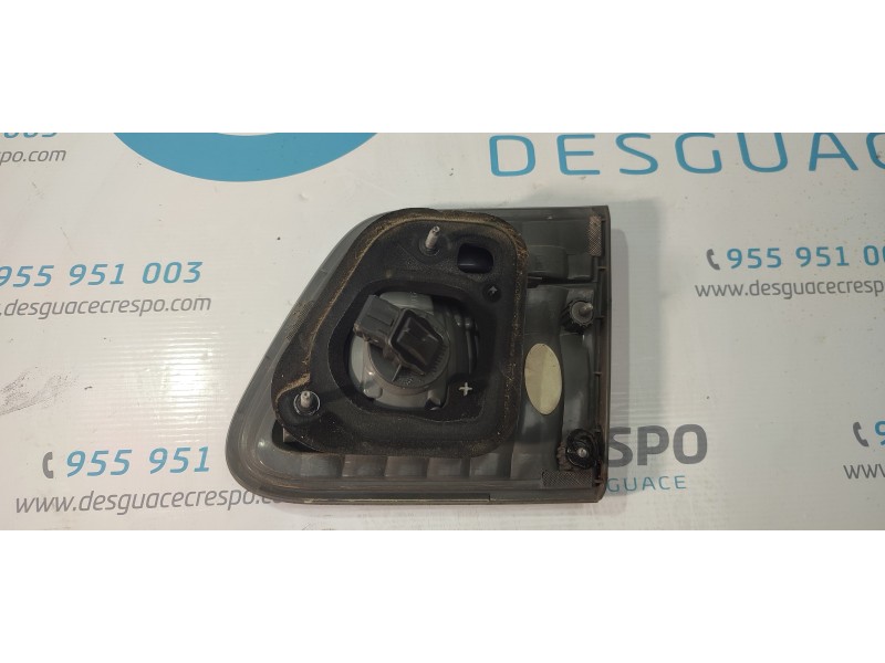 PILOTO TRASERO IZQUIERDO INTERIOR  - imagen 2