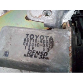 ELEVALUNAS TRASERO IZQUIERDO 8571048030 062040-0522  - miniatura 2