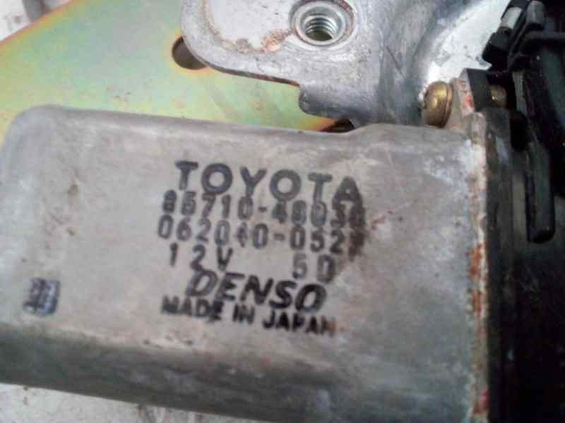 ELEVALUNAS TRASERO IZQUIERDO 8571048030 062040-0522  - imagen 2