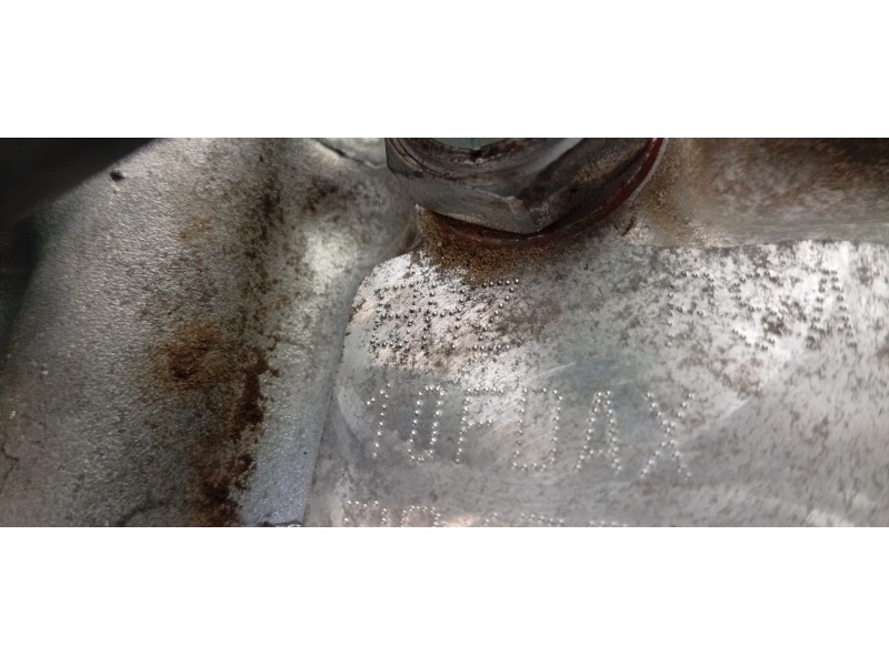 MOTOR COMPLETO 8HZ  - imagen 3