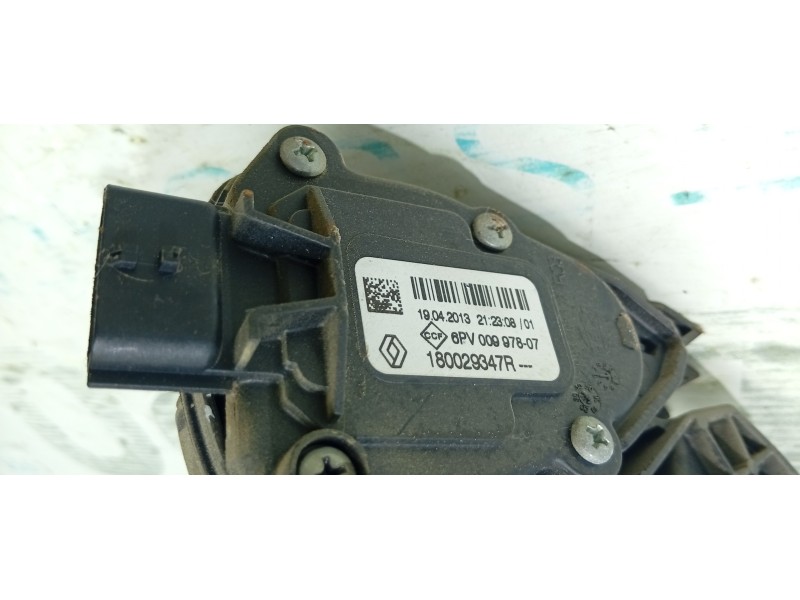 POTENCIOMETRO PEDAL 180029347R  - imagen 2