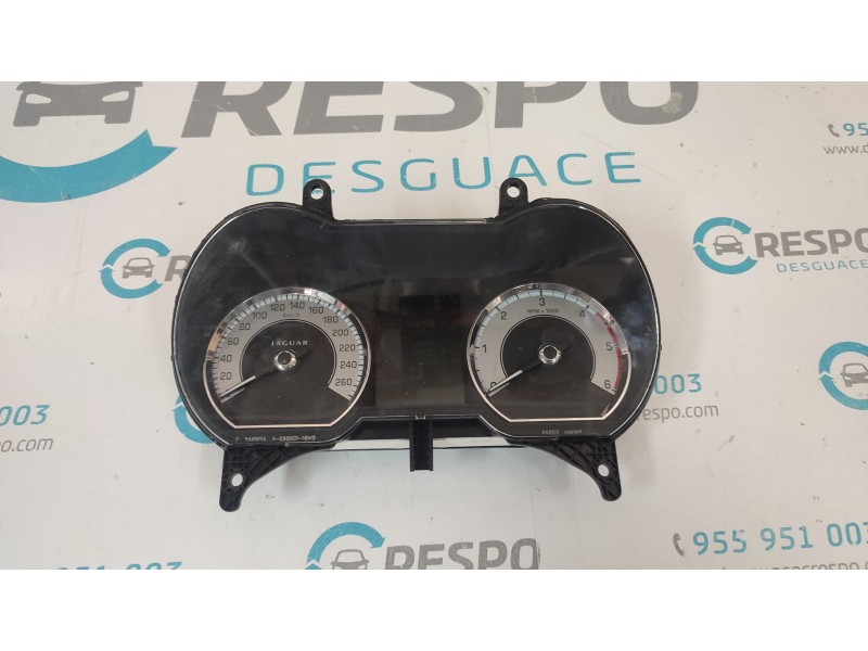 CUADRO INSTRUMENTOS 9X2310849KF  - imagen 1