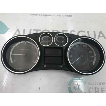 CUADRO INSTRUMENTOS 9665107480 