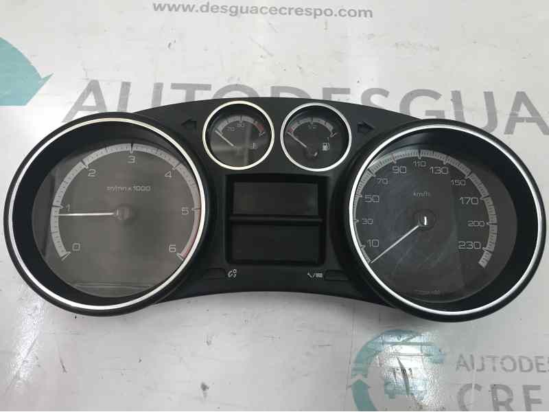 CUADRO INSTRUMENTOS 9665107480  - imagen 1