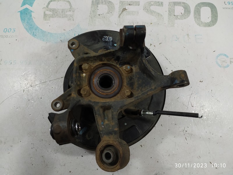 MANGUETA TRASERA IZQUIERDA  - imagen 1