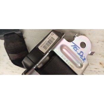 CINTURON SEGURIDAD TRASERO DERECHO 96722255XX  - miniatura 2
