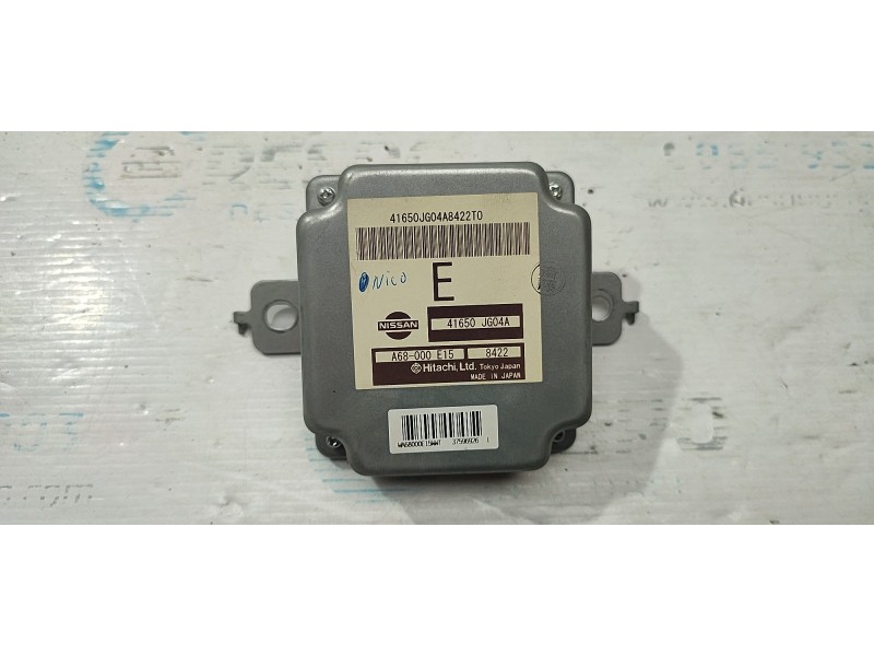 CENTRALITA CAMBIO AUTOMATICO 41650JG04A  - imagen 1