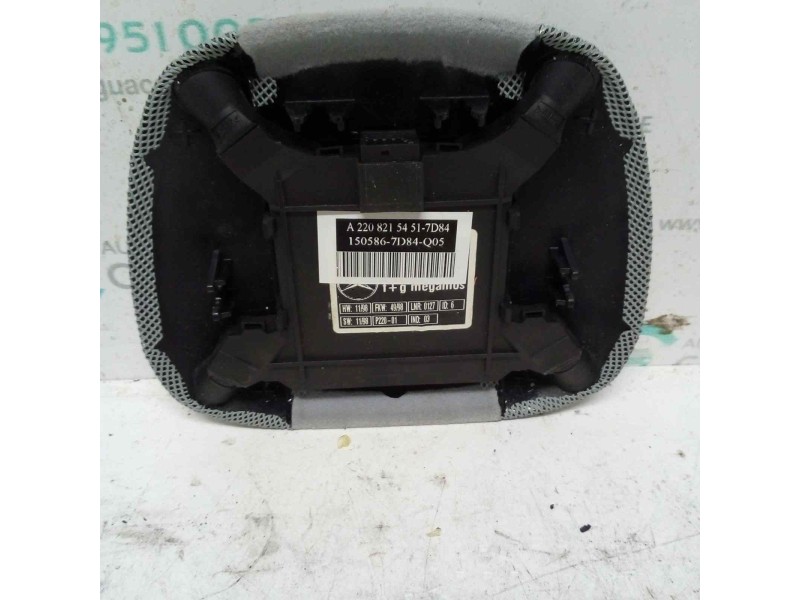 MODULO ELECTRONICO A2208215451  - imagen 2