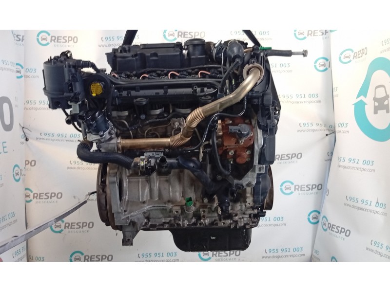 MOTOR COMPLETO 8HZ  - imagen 4