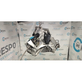 CAJA CAMBIOS 3M5R7F096YF  - miniatura 4