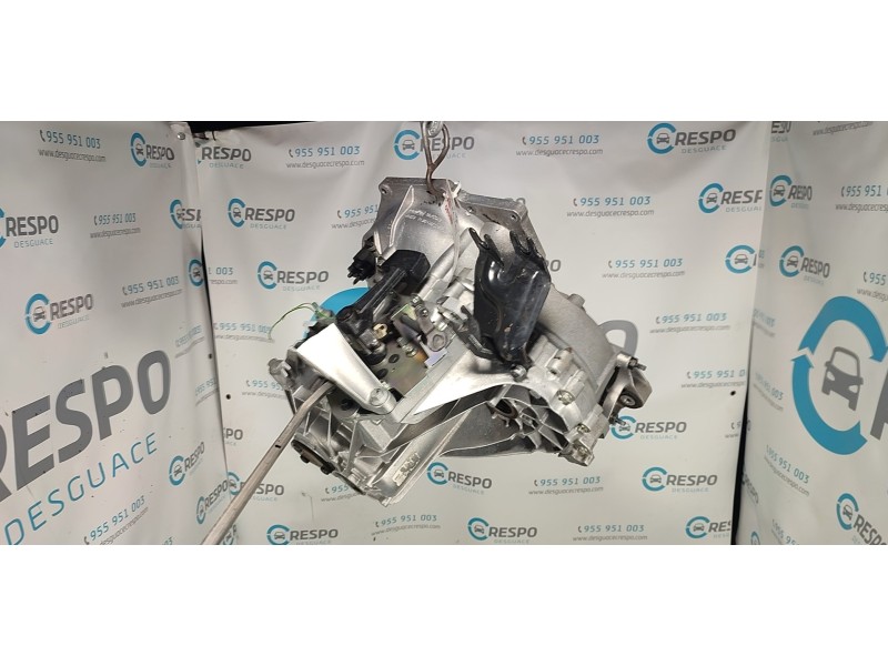 CAJA CAMBIOS 3M5R7F096YF  - imagen 4