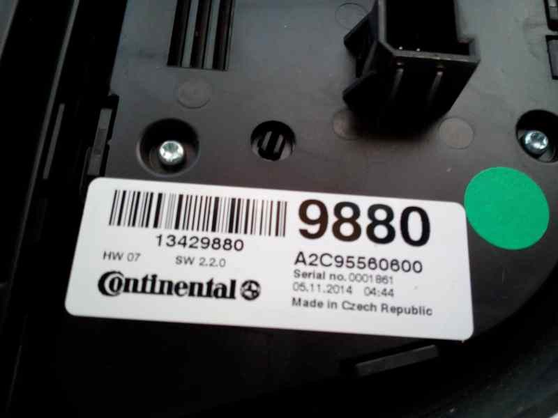 MANDO CLIMATIZADOR A2C95560600 13429880  - imagen 2