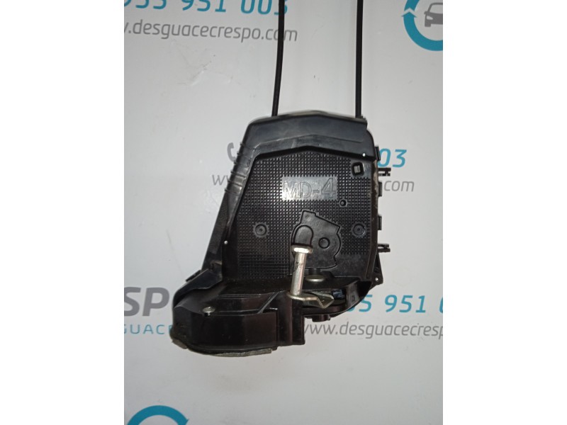 CERRADURA PUERTA TRASERA DERECHA  - imagen 4