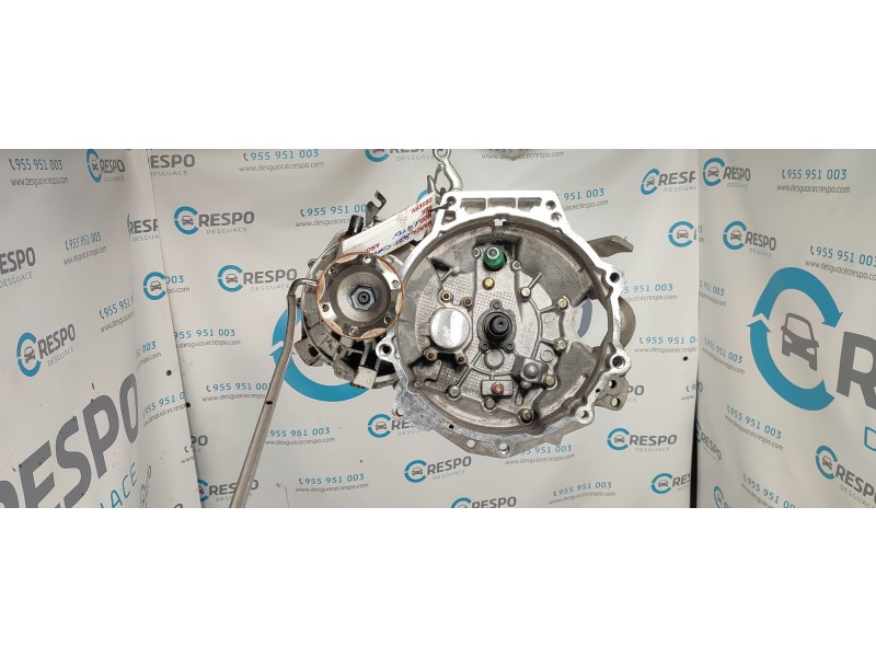 CAJA CAMBIOS GGU  - imagen 1