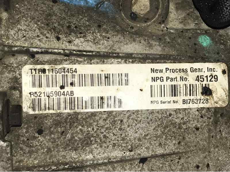 CAJA CAMBIOS P52105904AB TTR011604454  - imagen 2