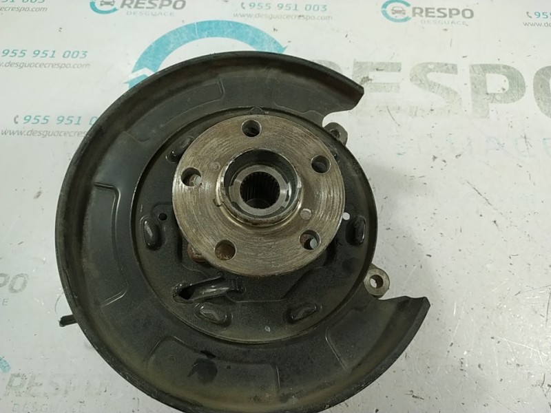 MANGUETA TRASERA IZQUIERDA  - imagen 2