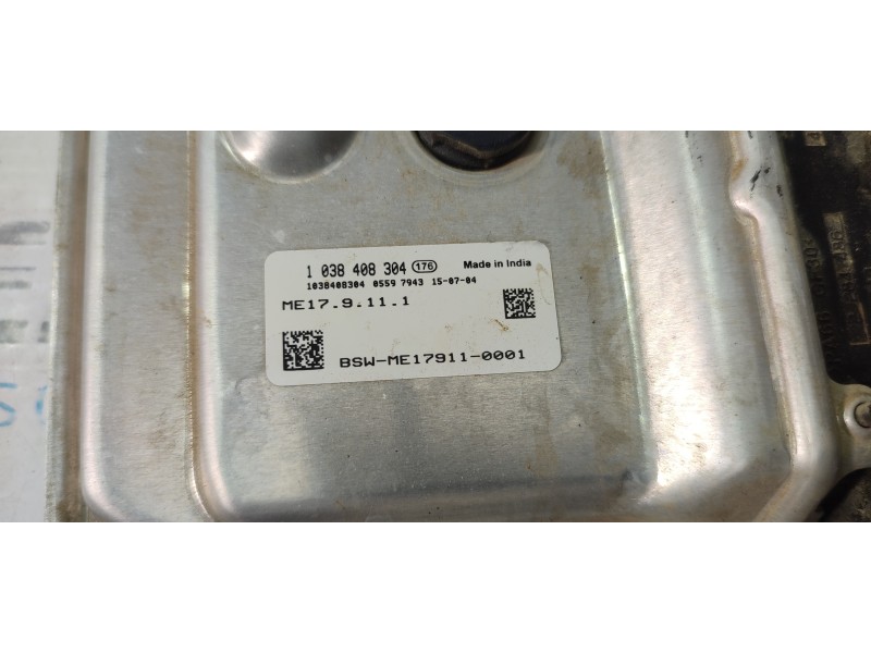 CENTRALITA MOTOR UCE 1038408304  - imagen 2