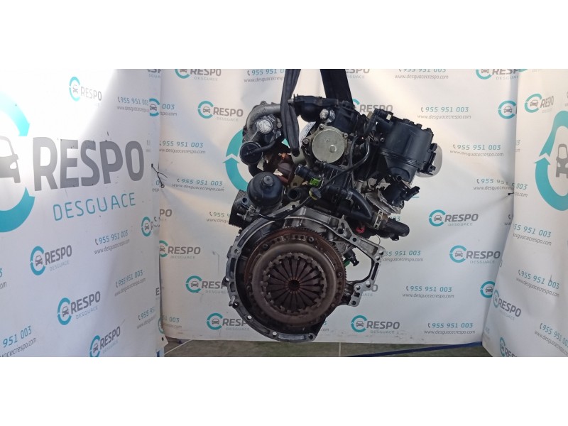 MOTOR COMPLETO 8HZ  - imagen 5