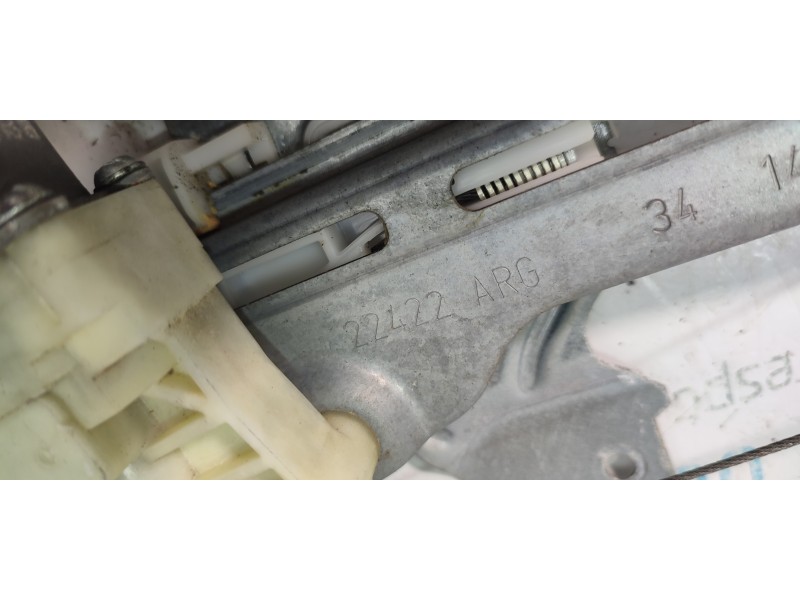 ELEVALUNAS TRASERO IZQUIERDO 22422ARG  - imagen 2