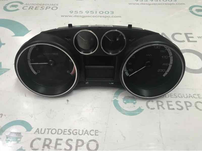 CUADRO INSTRUMENTOS 9665107480  - imagen 4